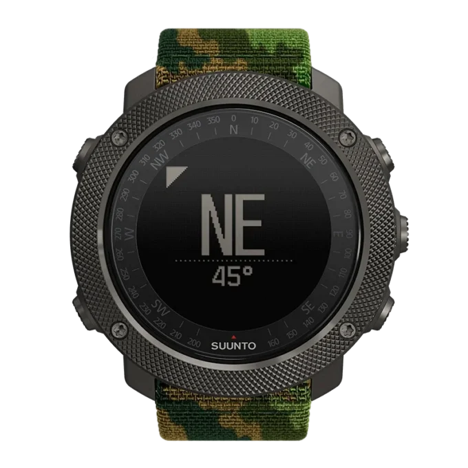 Suunto Traverse Alpha Woodland GPS-Outdoor-Uhr Suunto Traverse Alpha Woodland GPS-Outdoor-Uhr
