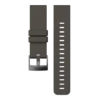 Suunto Traverse Silikonarmband in Graphit – Armband für Traverse-Varianten
