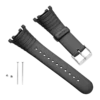 Suunto Vector Armband-Set, schwarzes Elastomer – Armband für Vector & Advizor Suunto Vector Armband-Set, schwarzes Elastomer – Armband für Vector & Advizor
