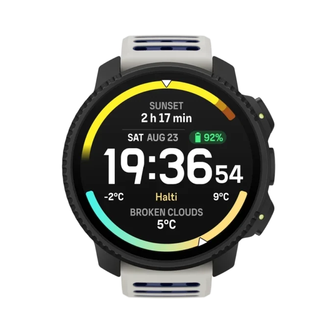 Suunto Vertical 2 Arctic Grey Suunto Vertical 2 Arctic Grey