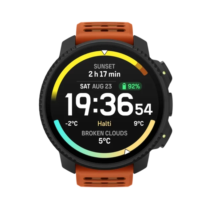 Suunto Vertical 2 Canyon Suunto Vertical 2 Canyon