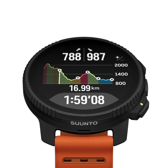 Suunto Vertical 2 Canyon Suunto Vertical 2 Canyon