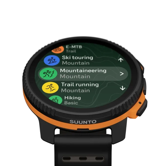 Suunto Vertical 2 Jubiläums-Geschenkbox Suunto Vertical 2 Jubiläums-Geschenkbox