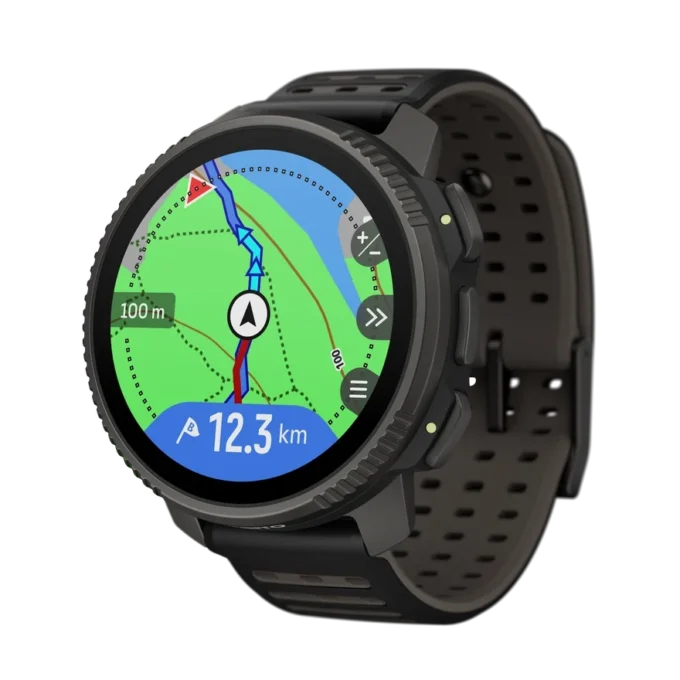 Suunto Vertical 2 Titanium Black