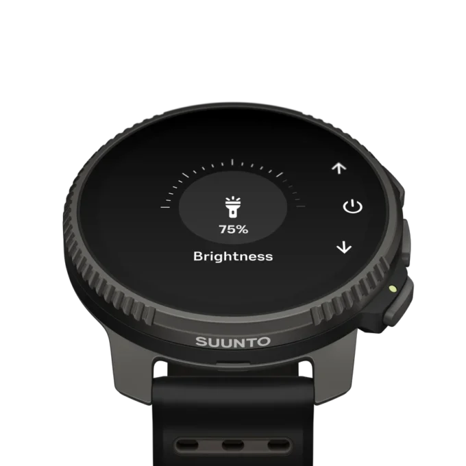 Suunto Vertical 2 Titanium Black