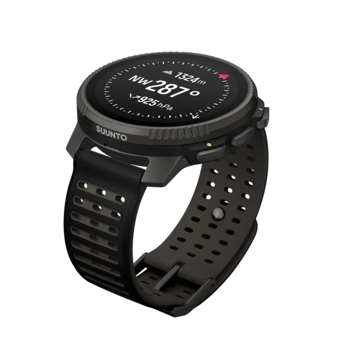 Suunto Vertical 2 Titanium Black