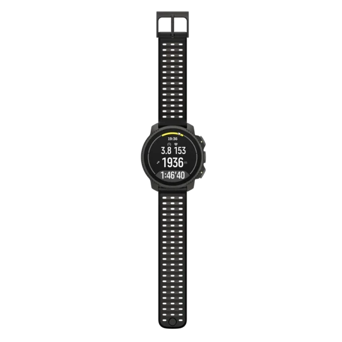 Suunto Vertical 2 Titanium Black