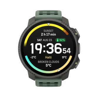 Suunto Vertical 2 Titanium Sage