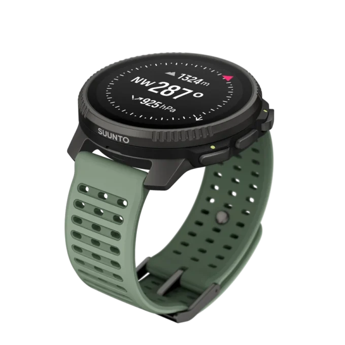 Suunto Vertical 2 Titanium Sage