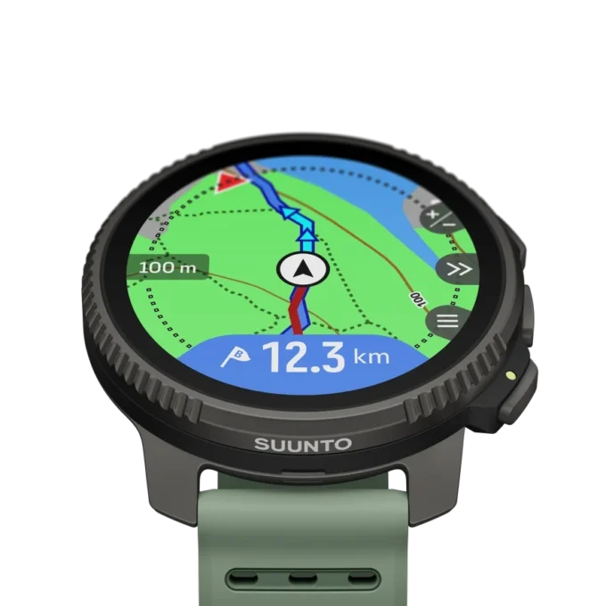Suunto Vertical 2 Titanium Sage