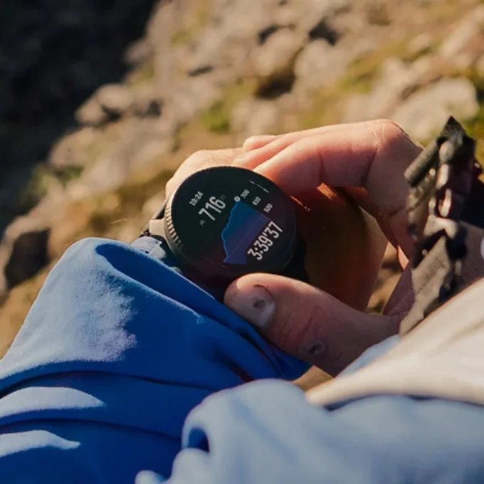 Suunto Vertical 2 Titanium Sage
