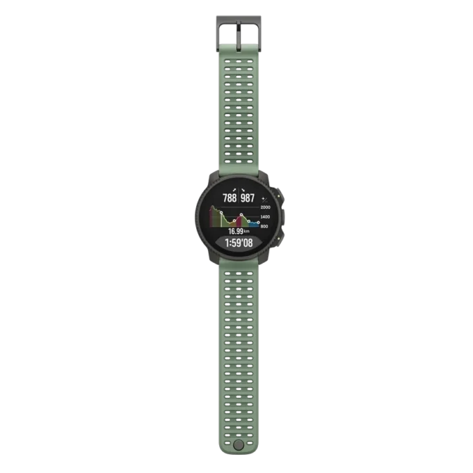 Suunto Vertical 2 Titanium Sage