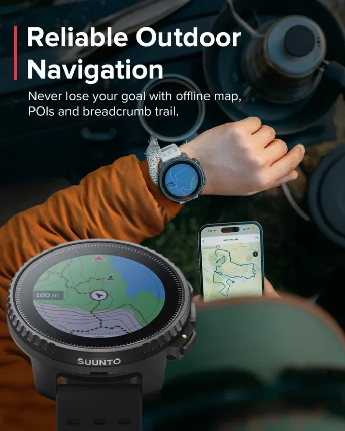 Suunto Vertical All Black Suunto Vertical All Black