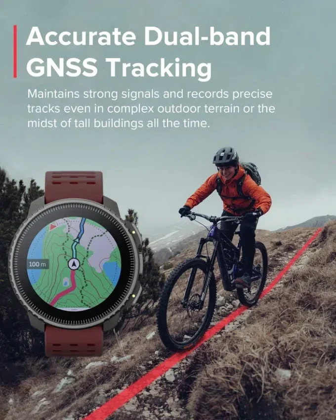 Suunto Vertical Black Ruby