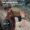 Suunto Vertical Black Ruby