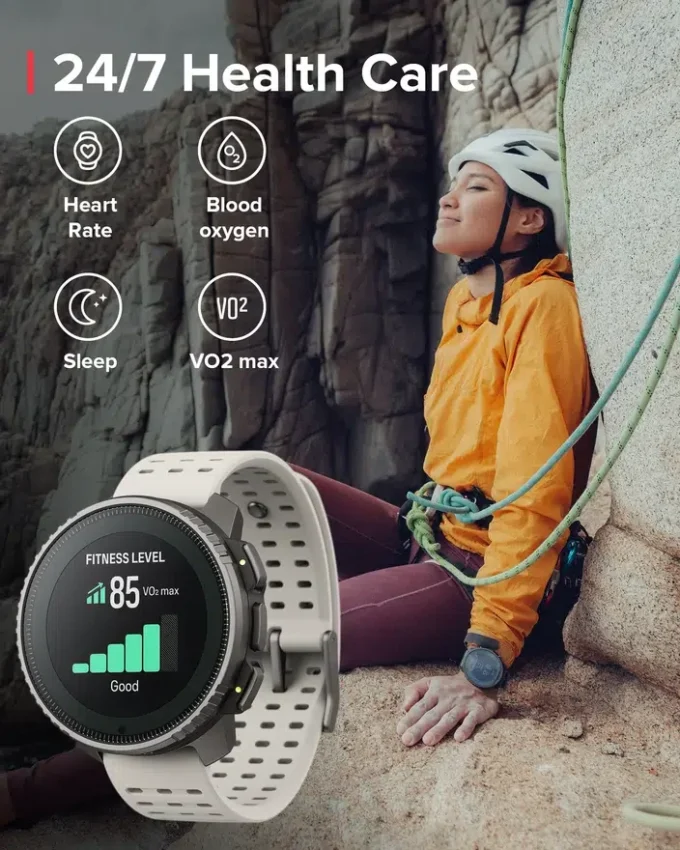 Suunto Vertical Black Sand Suunto Vertical Black Sand