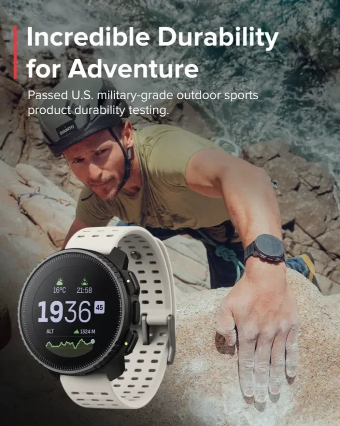 Suunto Vertical Black Sand Suunto Vertical Black Sand