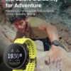 Suunto Vertical Schwarz-Limette Suunto Vertical Schwarz-Limette