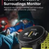 Suunto Vertical Schwarz-Limette Suunto Vertical Schwarz-Limette