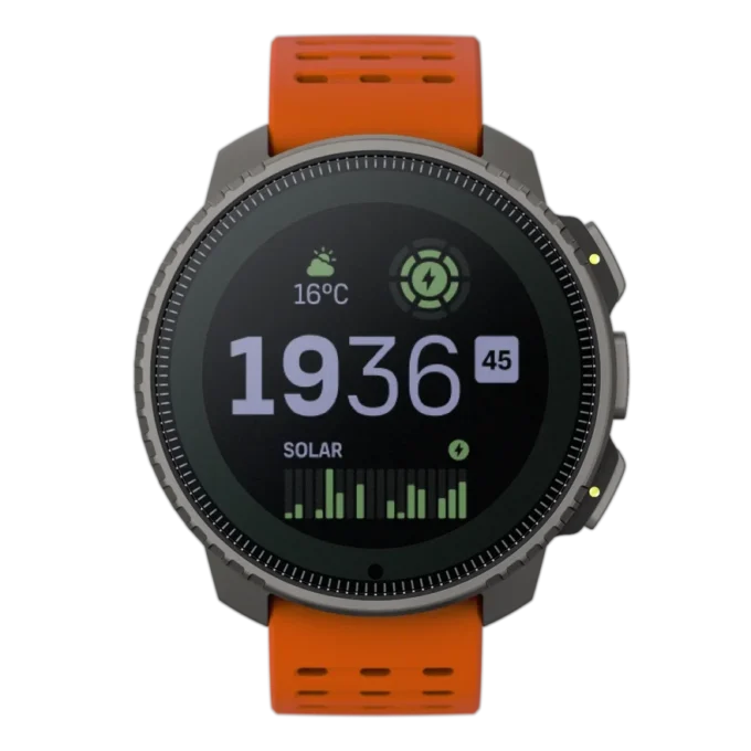 Suunto Vertical Solar Canyon Suunto Vertical Solar Canyon