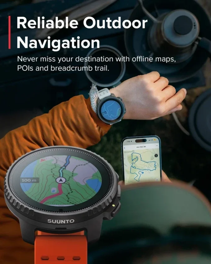 Suunto Vertical Solar Canyon Suunto Vertical Solar Canyon