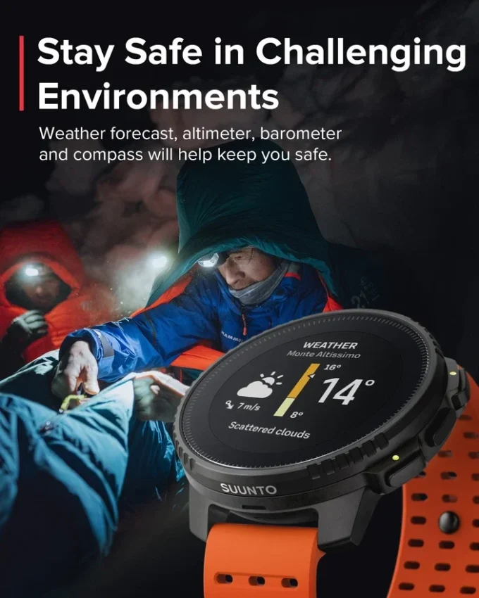 Suunto Vertical Solar Canyon Suunto Vertical Solar Canyon
