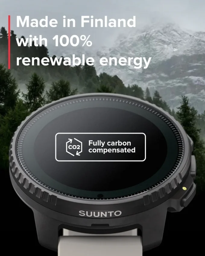 Suunto Vertical Solar Sand Suunto Vertical Solar Sand