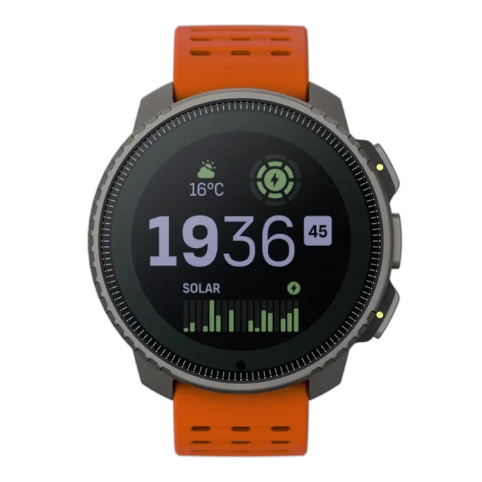 Suunto Vertical Titan Solar Canyon Adventure Uhr Suunto Vertical Titan Solar Canyon Adventure Uhr