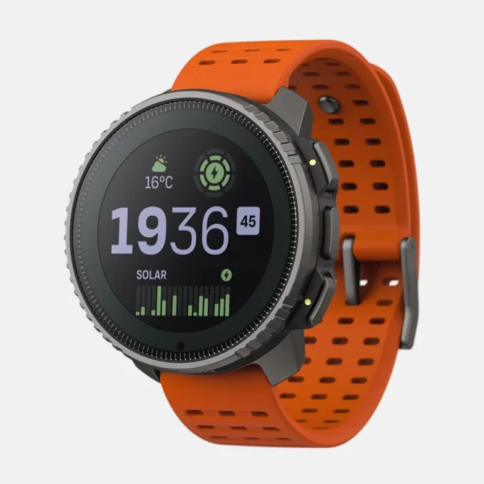 Suunto Vertical Titan Solar Canyon Adventure Uhr Suunto Vertical Titan Solar Canyon Adventure Uhr