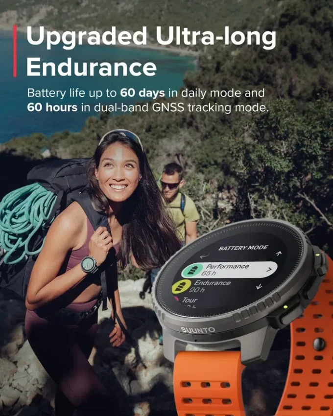 Suunto Vertical Titan Solar Canyon Adventure Uhr Suunto Vertical Titan Solar Canyon Adventure Uhr