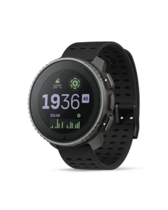 Suunto Vertical Titan Solar Schwarz