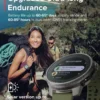 Suunto Vertical Titanium Solar Forest