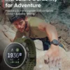 Suunto Vertical Titanium Solar Forest