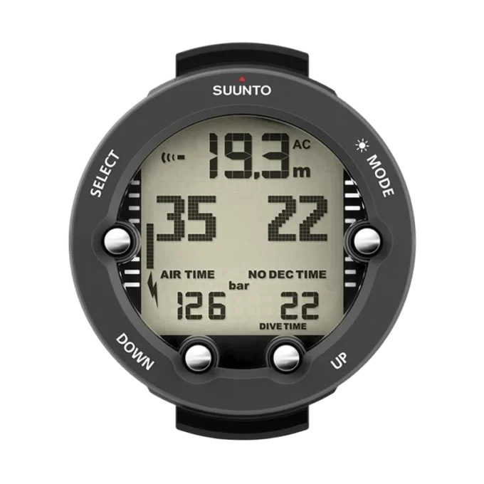 Suunto Vyper Novo Graphite – Tauchcomputer mit erweiterten Funktionen Suunto Vyper Novo Graphite – Tauchcomputer mit erweiterten Funktionen
