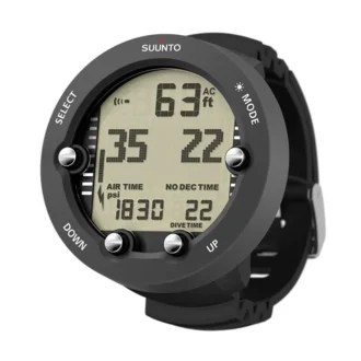 Suunto Vyper Novo Graphite – Tauchcomputer mit erweiterten Funktionen