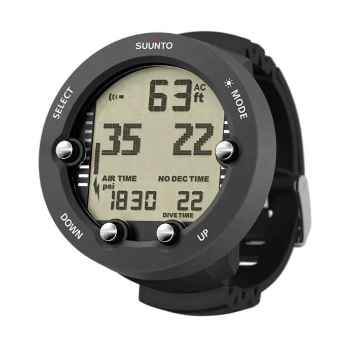 Suunto Vyper Novo Graphite – Tauchcomputer mit erweiterten Funktionen Suunto Vyper Novo Graphite – Tauchcomputer mit erweiterten Funktionen