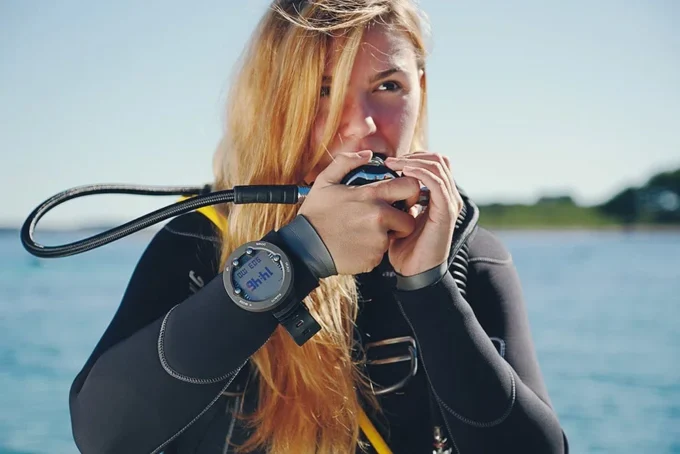 Suunto Vyper Novo Graphite – Tauchcomputer mit erweiterten Funktionen Suunto Vyper Novo Graphite – Tauchcomputer mit erweiterten Funktionen