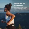 Suunto Wing 2 Coral Orange – Premium-Knochenleitungskopfhörer