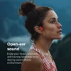Suunto Wing 2 Coral Orange – Premium-Knochenleitungskopfhörer