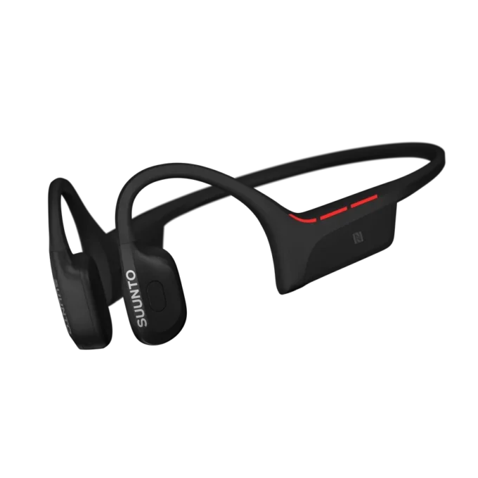 Suunto Wing 2 schwarz – Premium-Knochenleitungs-Kopfhörer