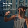 Suunto Wing 2 schwarz – Premium-Knochenleitungs-Kopfhörer