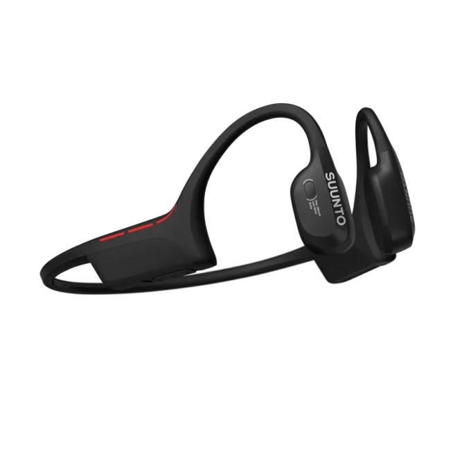 Suunto Wing 2 schwarz – Premium-Knochenleitungs-Kopfhörer