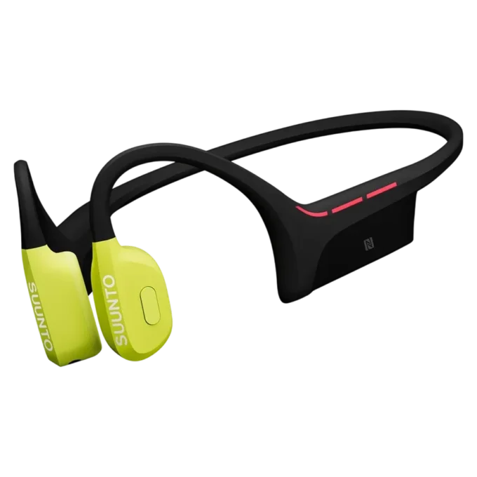 Suunto Wing – der beste Knochenleitungskopfhörer für den Sport