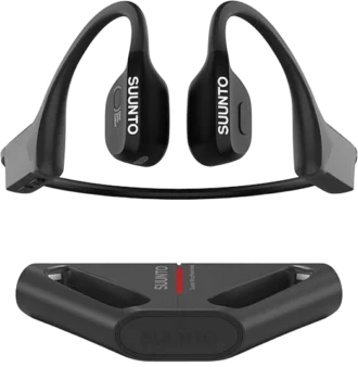 Suunto Wing – der beste Knochenleitungskopfhörer für den Sport