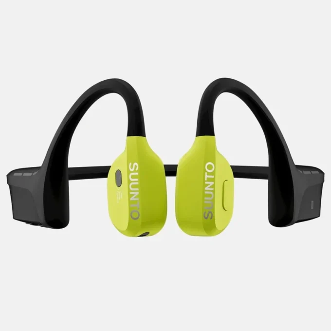 Suunto Wing – der beste Knochenleitungskopfhörer für den Sport