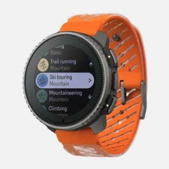 Suunto x Mammut Vertical Titanium