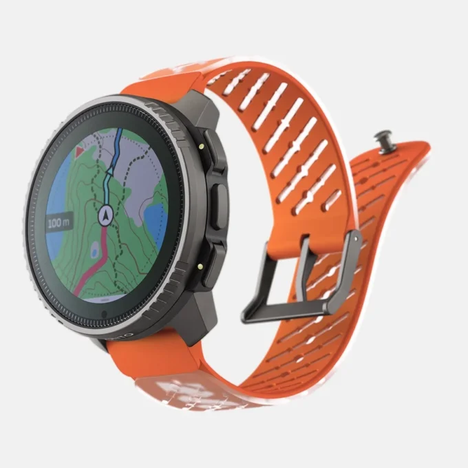Suunto x Mammut Vertical Titanium Suunto x Mammut Vertical Titanium