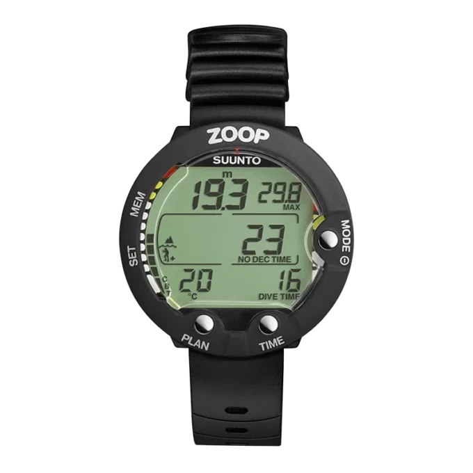 Suunto Zoop Black Suunto Zoop Black