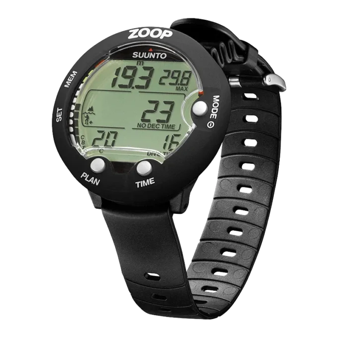 Suunto Zoop Black Suunto Zoop Black