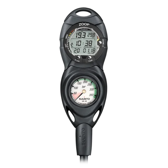 Suunto Zoop Black Suunto Zoop Black